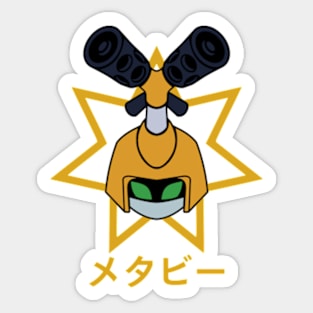 Metabee Sticker